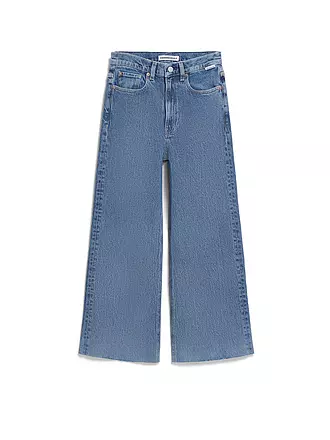 ARMEDANGELS | Jeans Wide Leg 7/8 MURLIAA CROPPED | 